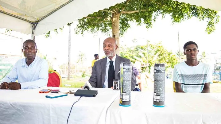 Abidjan ITF World Tennis tour : une compétition clé pour les jeunes joueurs ivoiriens