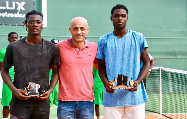 Tennis-ITF Juniors Tour : Belle semaine pour les ghanéens à Abidjan