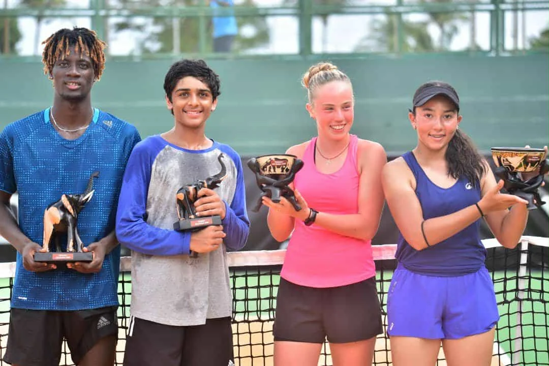 Tennis (J30 Abidjan): “Abidjan World Tennis Tour” est lancé