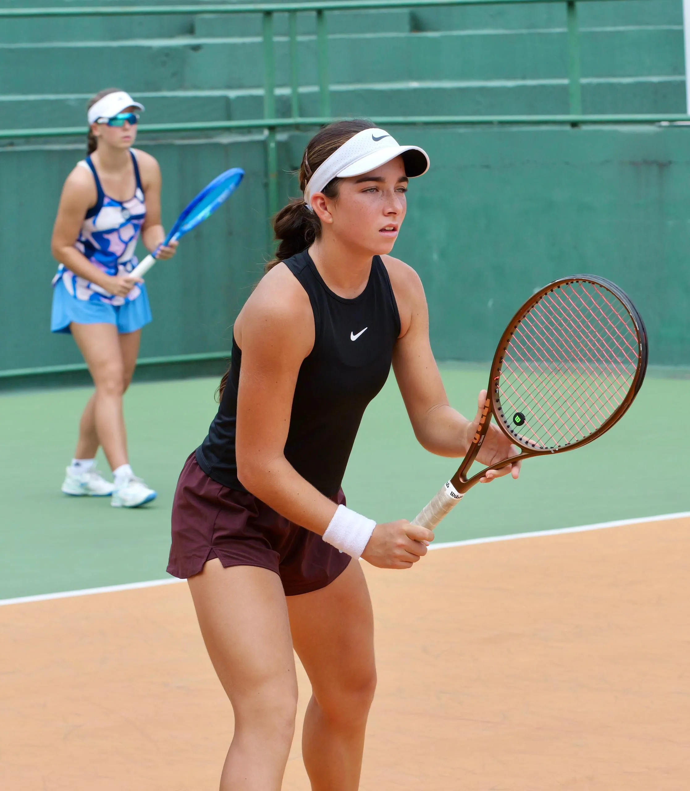 Tennis (J30 Abidjan): Voici les vainqueurs des finales double